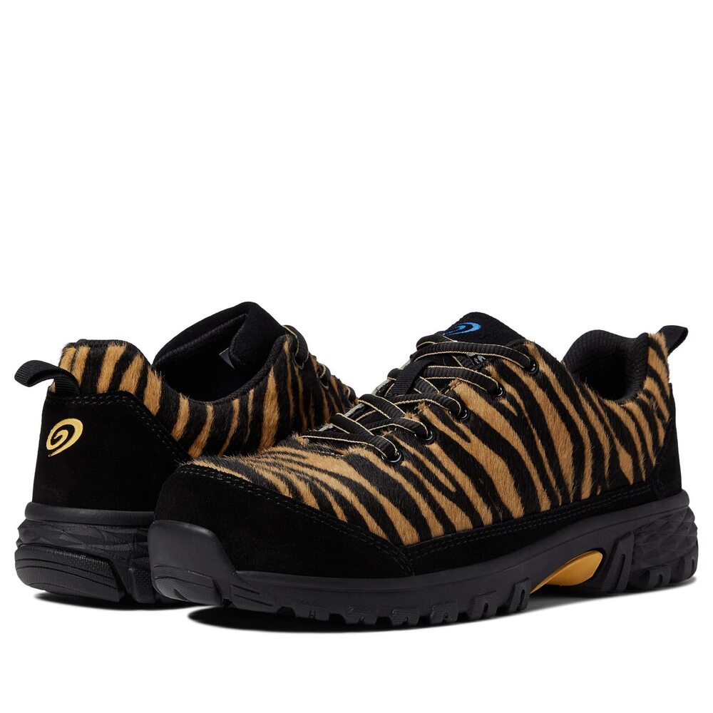 Nautilus Safety Footwear Spark CT Tan 8 B (M)